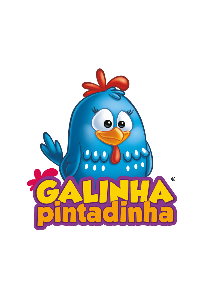 Imagem do appGalinha Pintadinha